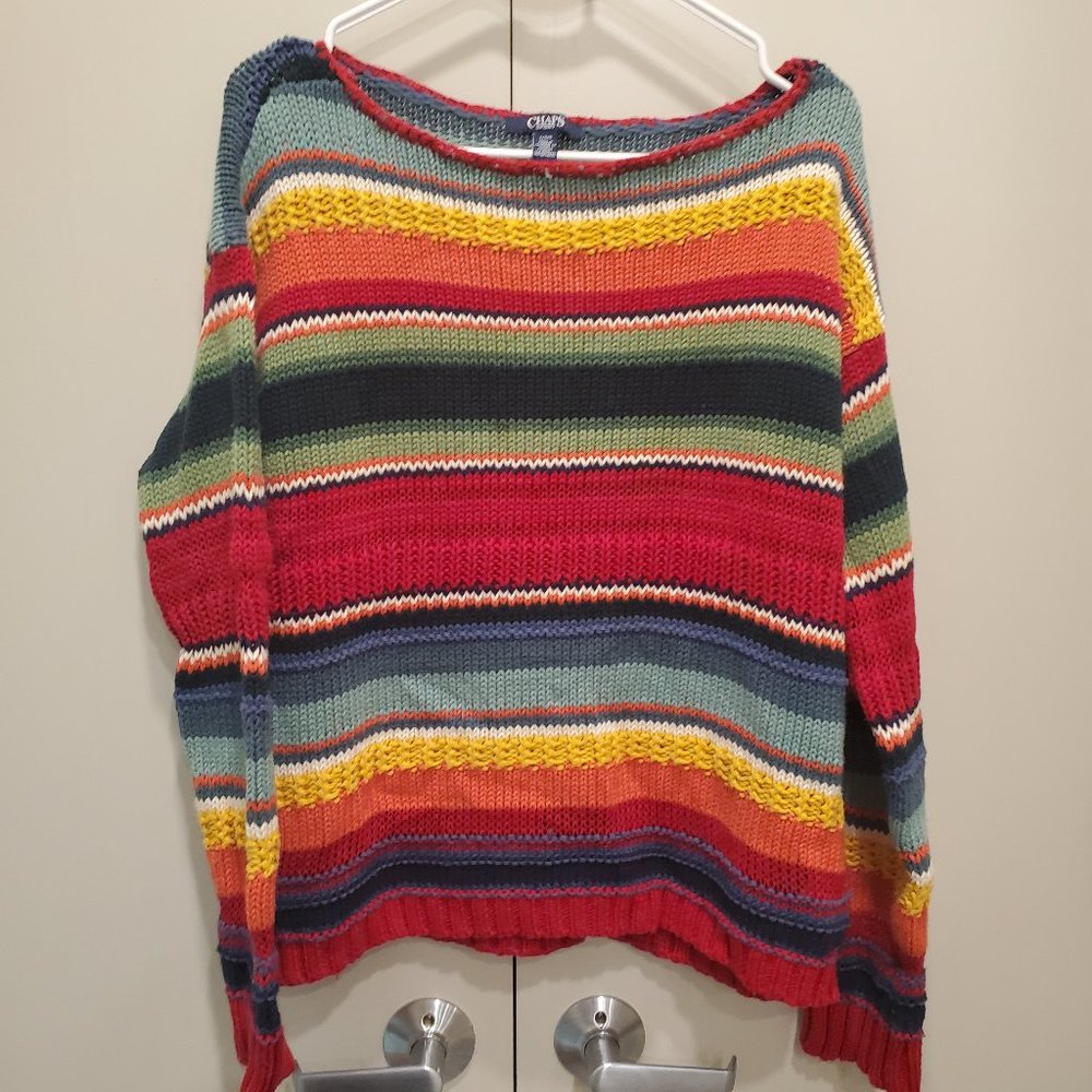Chaps Sweater